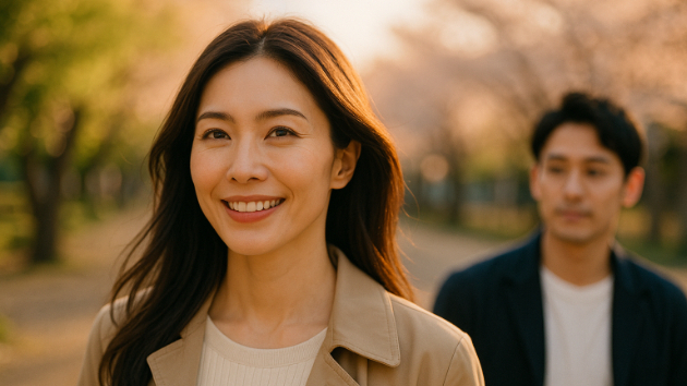 春の陽気が落ち着くと、恋愛運が安定する理由
