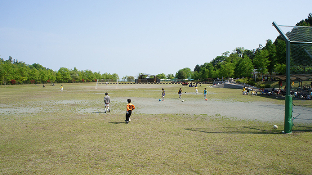公園で遊ぼう！