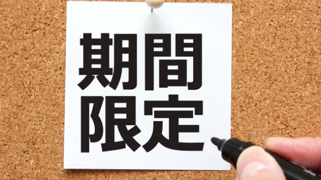 期間限定でキャッチコピー作成3000円で承ります