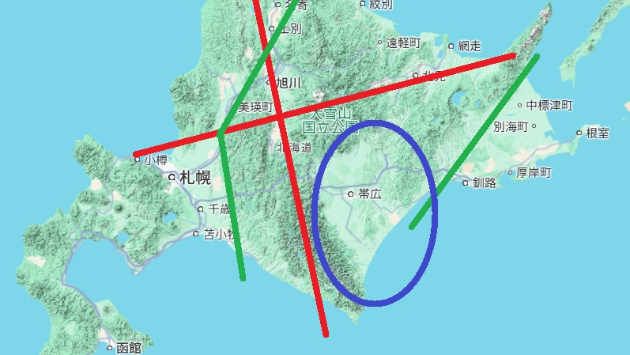 低緯度オーロラと地震