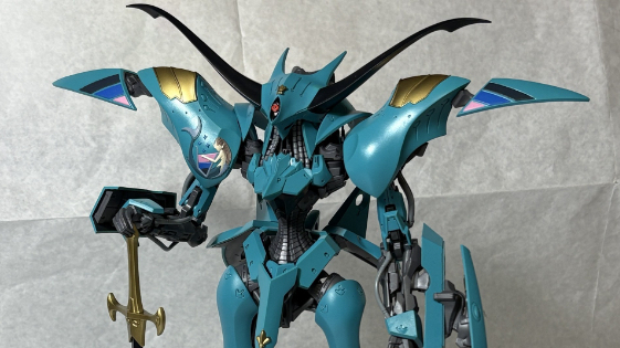 【製作レポート】ボークス 1/100 F.S.S V SIREN ネプチューン