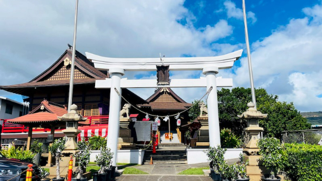 太平洋の楽園に佇む、奇跡の統合聖域があなたの全運命を大激変させる！ハワイ金刀比羅神社・ハワイ太宰府天満宮に隠された東洋の神々と南国マナの超絶開運ロード