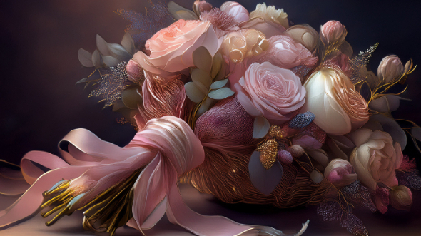 BOUQUET(09)の幸せ