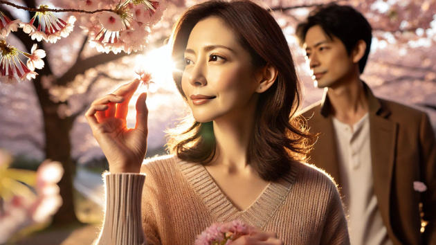 春の自然が教えてくれる「愛が育つ時間の流れ」