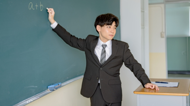 いま苦しい先生へ