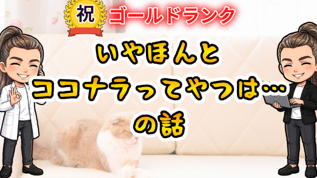 いやほんとココナラってやつは・・・の話