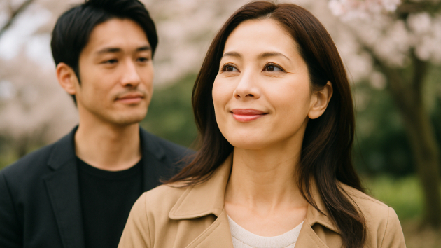 春の音に気づける女性は恋愛エネルギーが高い？