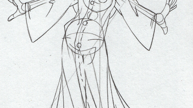 キャラロラヒレリンパッ！（美声）