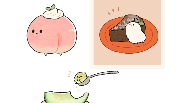 【Q&Aを大幅追加しました】キャラクターアイコン、カットイラスト制作お任せください！