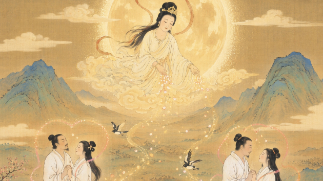 2026年6月30日は夏越の祓と満月が重なる特別な夜