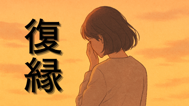 復縁って難しい？
