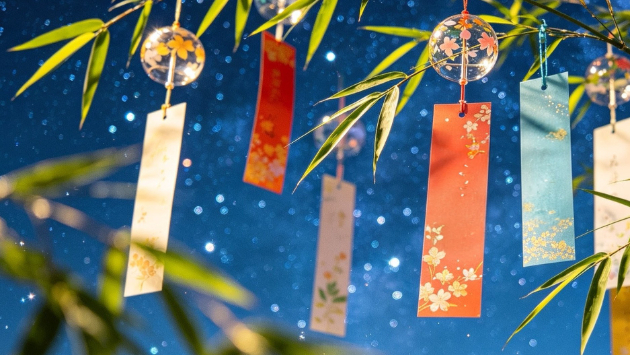 七夕ですね🎋