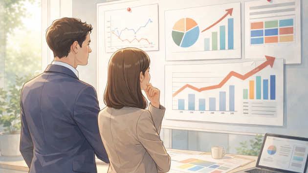なぜブランドが強い会社ほど、短期KPIに振り回されないのか