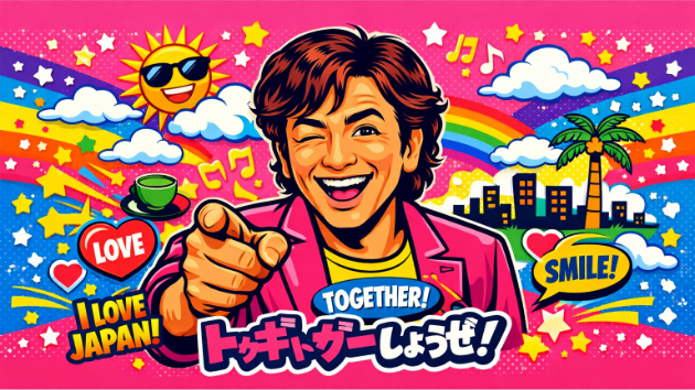 "together" 「トュギャザーしようぜ！」は間違い。聞き慣れない言い方にびっくりしますよ！