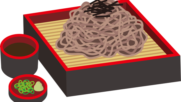 【ほのぼの日記通信♡第1807号】家で美味しい蕎麦、、、♡
