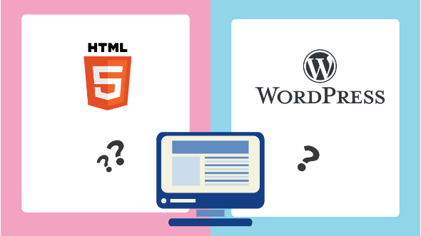 HTML・WordPress・ペライチ、どれを選べばいい？