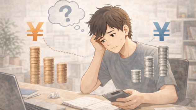 副業で“単価が上がらない人”に共通していること