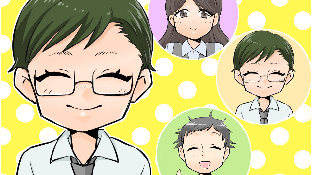 アイコン描きます！