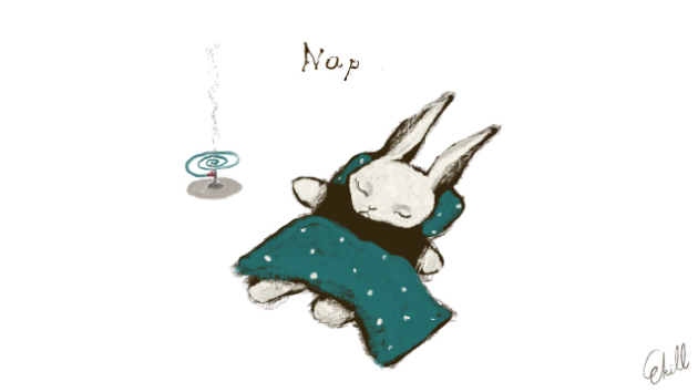 昼寝 は夏の季語 Illustekill Coconalaブログ