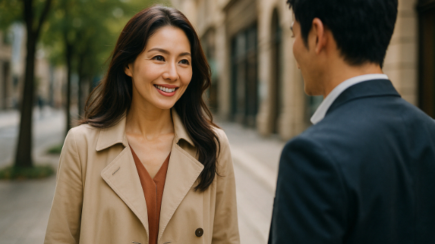 ふとした道草が“彼との再会”を呼ぶエネルギーになる