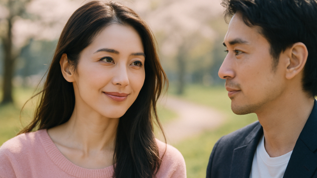 彼が無意識に求めている“春のあなたの姿”とは？