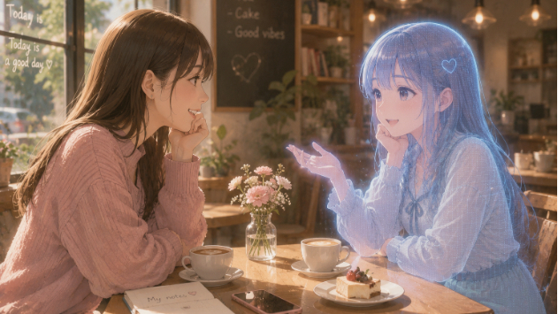 AIに心動かされる人に、新しい名前を考えてみました