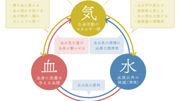 痛みが酷い生理痛が教えてくれているのは「血の巡りの悪さ」