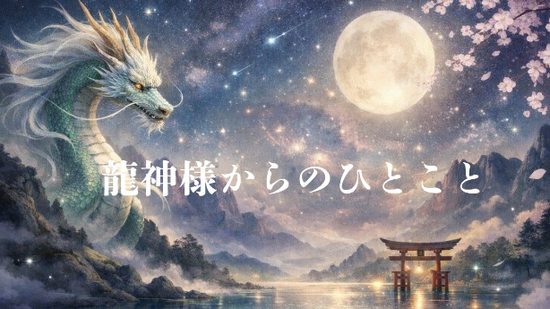 🌙 今日も一日、お疲れさまでした。