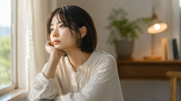 相手の顔色をうかがいたくない。でも、怒るのが分かっている…