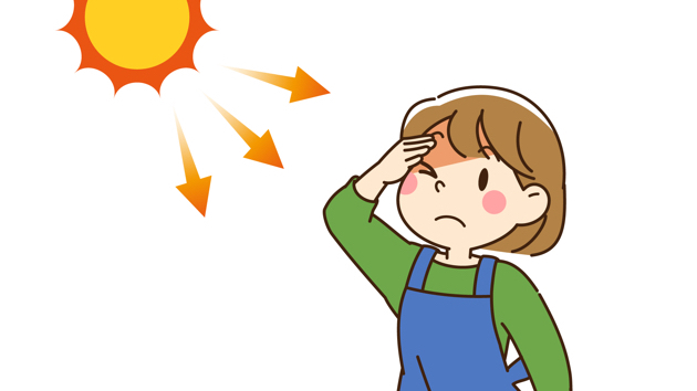 【ほのぼの日記通信♡第1825号】猛暑の中、家事、、、、♡