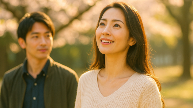 春にだけ訪れる“恋の運命タイミング”とは？