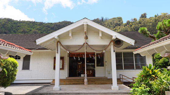 常夏の楽園に日本の最高峰の神々が鎮座するハワイ大神宮の驚くべき本質