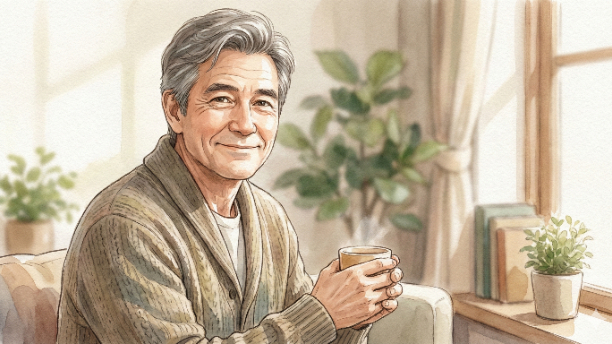 実は、今ちょっとドキドキしています。64歳の手習いと、「開店」への想い。