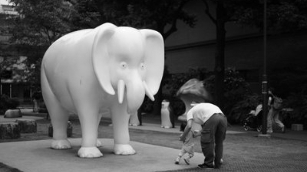 「慣れはおそろしい」