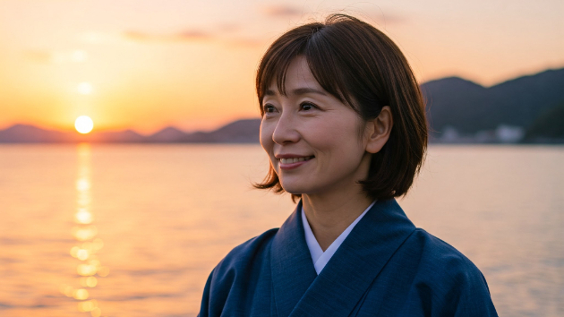 春の夕暮れ、彼の心に届く“想いの送り方”