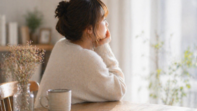 「他の人と比べてしまって、苦しくなるときがあります」