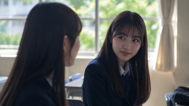 いつもと同じ。 でも、どこか落ち着かない。