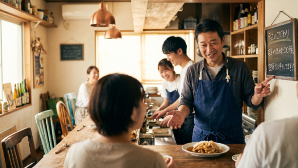 「料理の写真」だけでは足りない理由