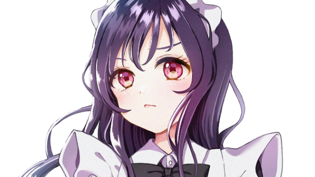 ツンデレなメイドさん