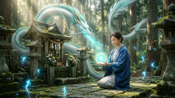 【龍神ブログ】神仏様とご縁をいただいたあとに大切にしたいこと
