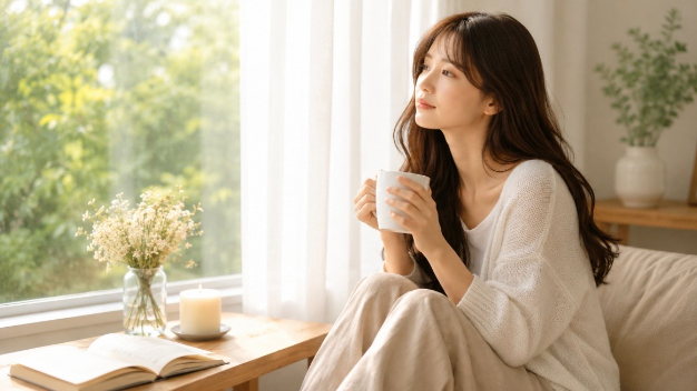 「考えすぎてしまって、不安が大きくなってしまうときがあります」