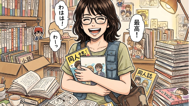 落としたくないと私のゴーストが叫んでいる…2026夏　ログ11