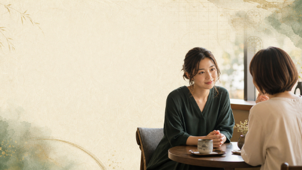 「あ、今ここで観てあげられたら」——四柱推命の先生が、その瞬間を逃さなくなる話