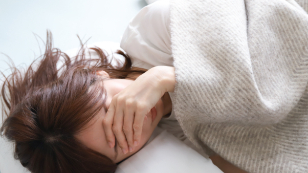 朝からしんどい、起き上がれないあなたへ。まずは頑張った自分をハグしませんか？