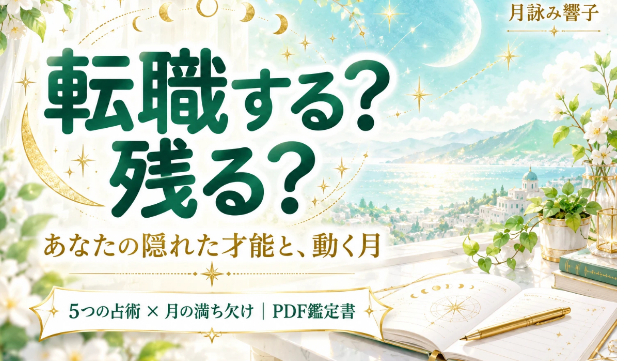 辞めたいのに辞められない人へ