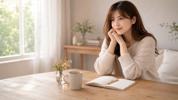 「頑張っているのに、うまくいかないと感じてしまうときがあります」