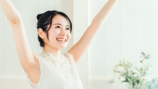 内から輝く笑顔に❢外見コンプレックス解消手伝います