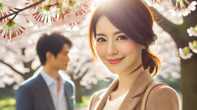 彼があなたに会いたくなる春の「ちょっとした行動」