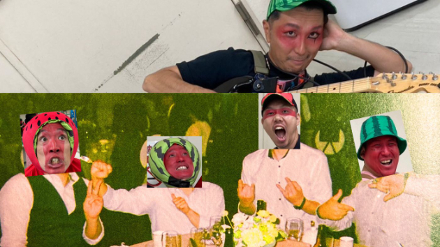 ウォーターメロンヘッズ　夏祭りライブへ参加しました