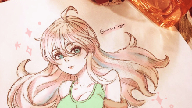 イラストの販売を開始しました *^^*